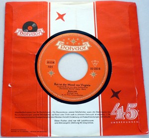 Schallplatten: 2 x Bruce Low Bild 2