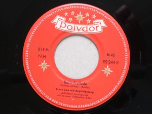 Schallplatten: 2 x Bruce Low Bild 8