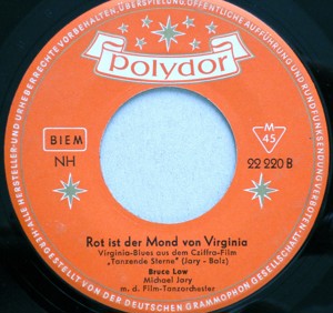 Schallplatten: 2 x Bruce Low Bild 4