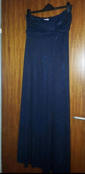 Langes Kleid gr M