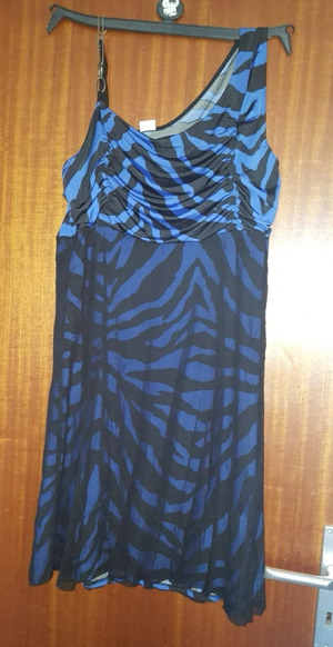 Kleid gr 44 46