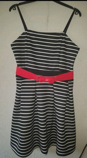 Kleid Casual gr XL Blind Date