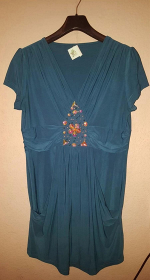 Kleid gr 40 neu