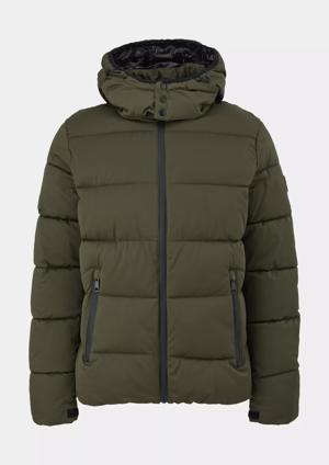 S. Oliver Winter-Steppjacke für14 jährige Jungen 