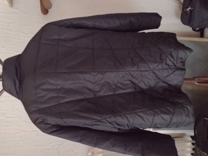 Damen Winter Jacke C S Outdoor grau Gr. 48 Polyester Bild 2
