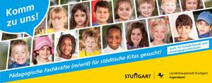 Erzieher und Kinderpfleger in Stuttgart (Sozialpädagoge) (m w d) Bild 3