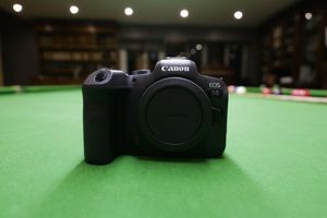 Canon EOS R6 Digitalkamera Bild 5