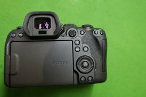 Canon EOS R6 Digitalkamera Bild 9