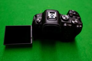 Canon EOS R6 Digitalkamera Bild 2
