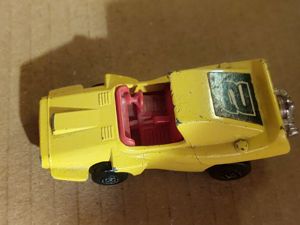 Spielzeugautos -Set-3 - Mattel  Hot Wheels  Matchbox Bild 5