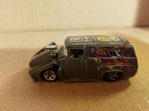 Spielzeugautos -Set-3 - Mattel  Hot Wheels  Matchbox Bild 10