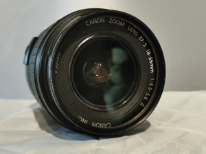 Canon EFS 18-55 Bild 2