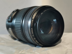 Canon 75-300 is Bild 2