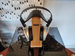 Stax sr-009 Ear Lautsprecher Kopfhörer
