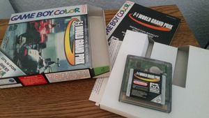Game Boy Colour Spiele Bild 1