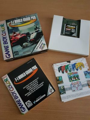 Game Boy Colour Spiele Bild 8