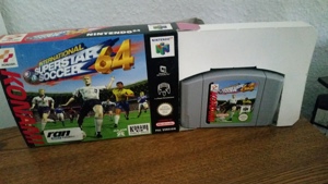 Nintendo 64 Spiele Bild 1