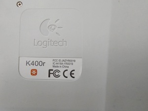 Logitech K400 Bild 2