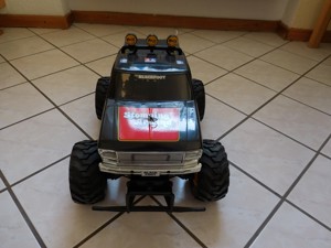 Tamiya 58633 Blackfoot 2016 