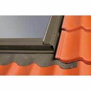 Dachfenster SKYFENSTER Fenster mit Eindeckrahmen + Rollo Velux Bild 5