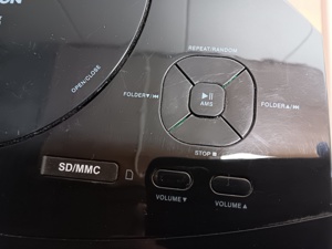 Medion CD-Sound-System mit Bluetooth - MD 84090 Bild 9