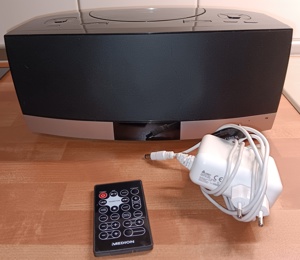 Medion CD-Sound-System mit Bluetooth - MD 84090 Bild 7