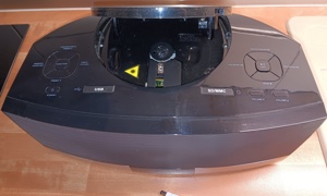 Medion CD-Sound-System mit Bluetooth - MD 84090 Bild 8