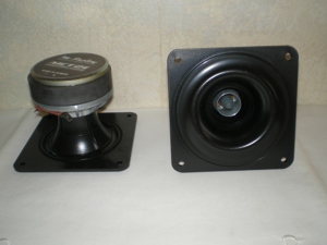 Sorround Rear Boxen, Centerspeaker, Mc-Farlow Bild 3