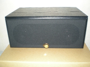 Sorround Rear Boxen, Centerspeaker, Mc-Farlow Bild 2