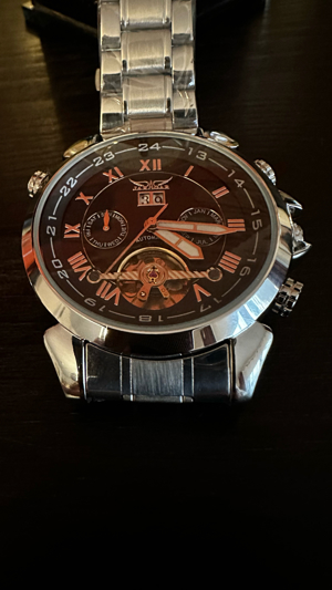 Herren Uhr, Armbanduhr    Automatik  NEU  Bild 3