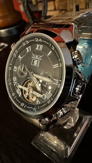 Herren Uhr, Armbanduhr    Automatik  NEU  Bild 8