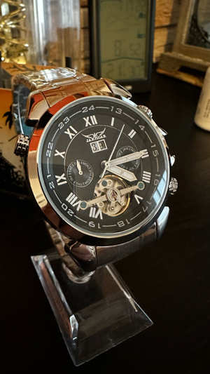 Herren Uhr, Armbanduhr    Automatik  NEU  Bild 2