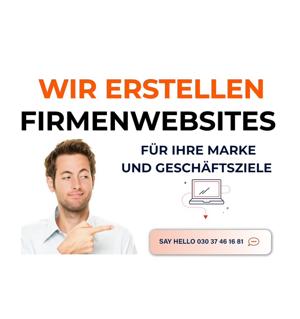 Website erstellen    Webdesign    Homepage    Webseite    Internetseite    Onlineshop