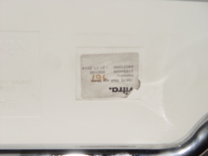 Hal Stool Vitra, Barhocker Bild 3