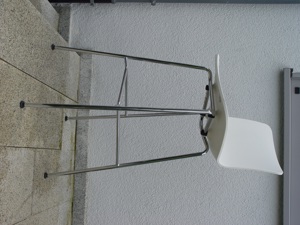 Hal Stool Vitra, Barhocker Bild 4