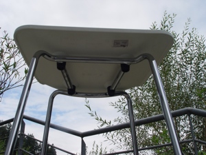 Hal Stool Vitra, Barhocker Bild 5