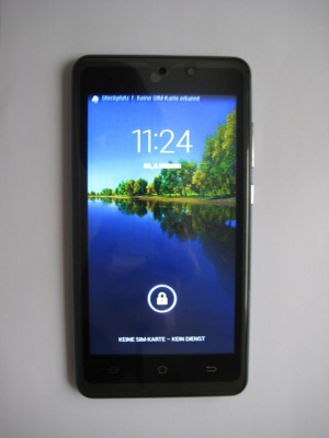 Alps Smartphone -  512 GB RAM   neu - VB Bild 4