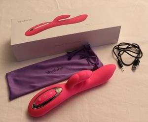 Nalone Vibrator Dildo Sexspielzeug  Touch 2 , unbenutzt Bild 3