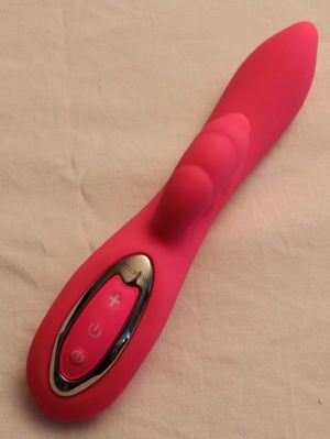 Nalone Vibrator Dildo Sexspielzeug  Touch 2 , unbenutzt Bild 2