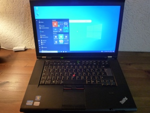 Lenovo Thinkpad Notebook T520 Bild 2