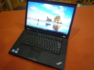 Lenovo Thinkpad Notebook T520 Bild 3
