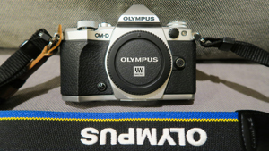 Olympus OMD5 Mark2 Bild 1