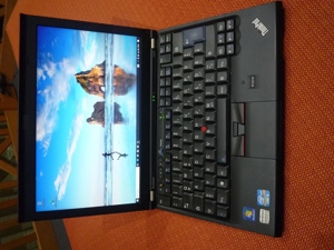 Lenovo Thinkepad Notebook X220 Bild 2