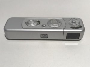 Minox B Miniaturkamera (Spionagekamera) incl. Ledertasche Bild 2