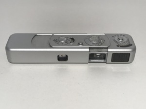 Minox B Miniaturkamera (Spionagekamera) incl. Ledertasche Bild 4