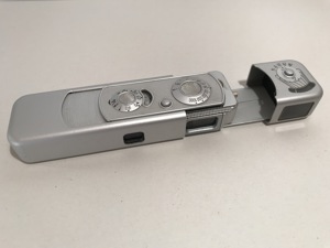 Minox B Miniaturkamera (Spionagekamera) incl. Ledertasche Bild 6