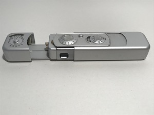 Minox B Miniaturkamera (Spionagekamera) incl. Ledertasche Bild 7