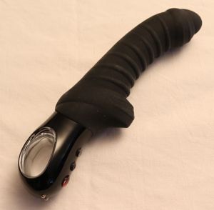 Fun Factory Vibrator Dildo Sexspielzeug  Tiger , unbenutzt Bild 1