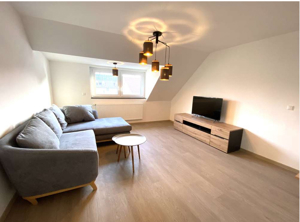 Top modernes wohnen in BASF Nähe möblierte helle Wohnung Bild 3