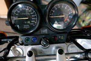 Honda CB 750 Seven Fifty A 2 Drossel sofort möglich Bild 5